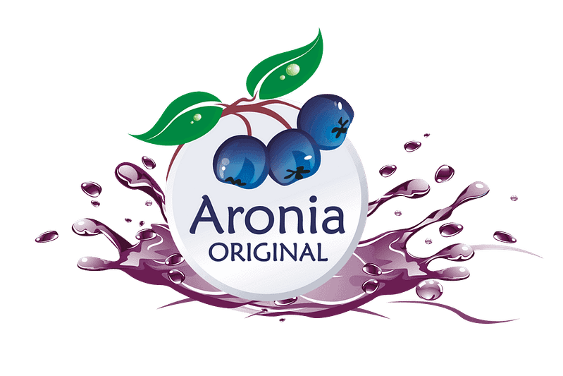 Aronia Original Logo