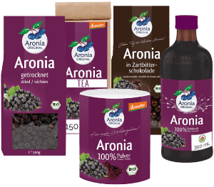 Aronia Original Starter Pack