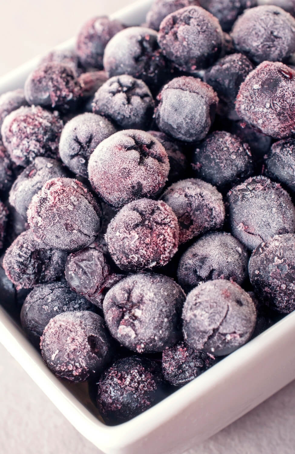 Frozen Aronia berries